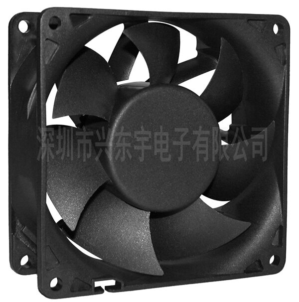 【D-FAN散熱風(fēng)扇】你的噪音，我來(lái)解決。
