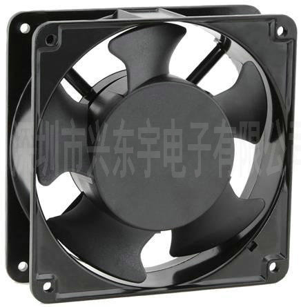 【交流風機】產生噪音，解決方法哪里尋！