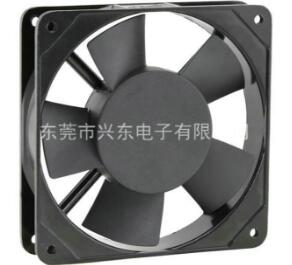 交流風(fēng)扇的應(yīng)用，解決了散熱問題