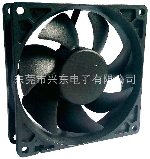 什么是直流風(fēng)扇？